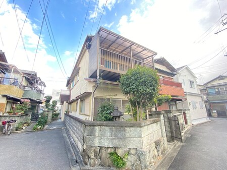 森園一戸建外観写真