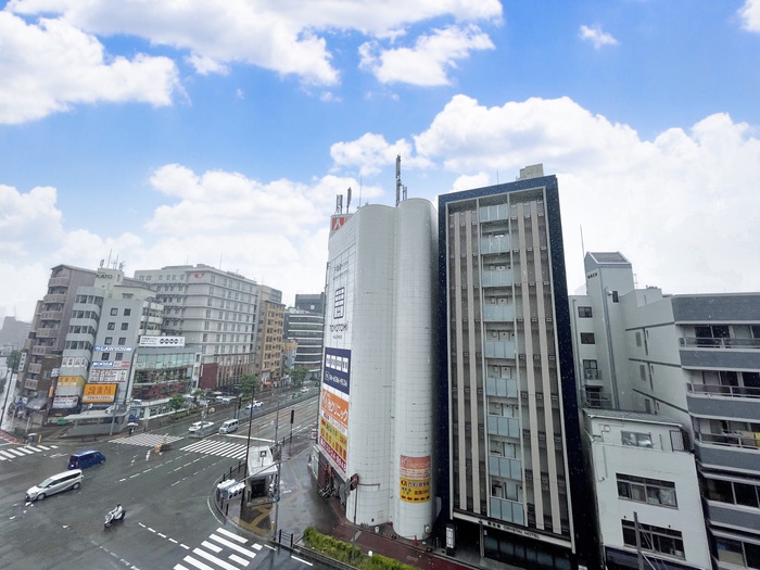 内観写真