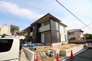 仮）理弘館外観写真