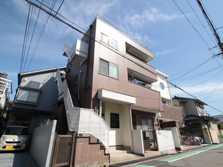 ﾓｰﾌﾞ上鳴尾外観写真