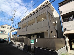 コンフォート外観写真