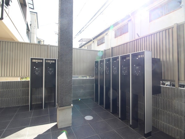建物設備