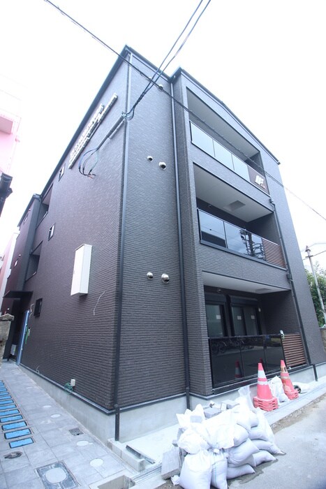 物件外観写真2　(外観写真)