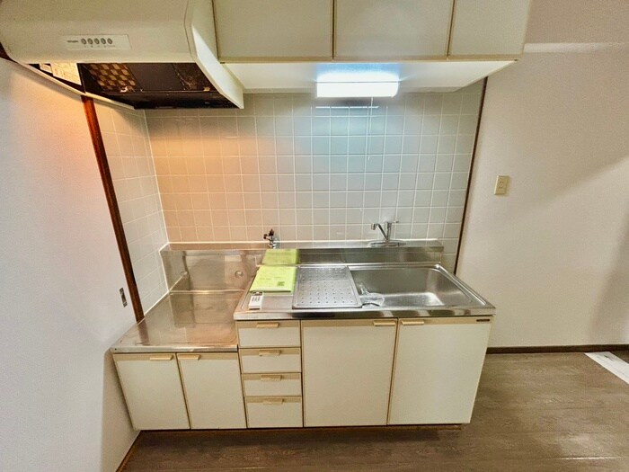 物件内観写真7　(キッチン)