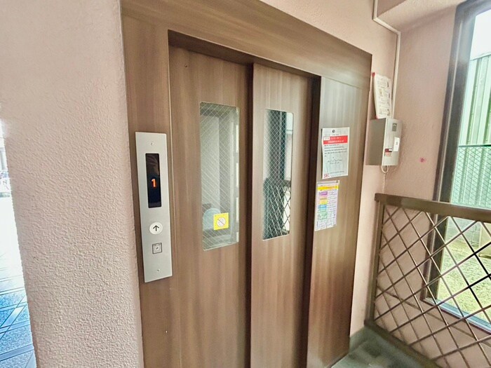 物件外観写真3　(建物設備)