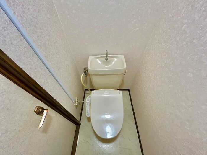 物件内観写真10　(トイレ)