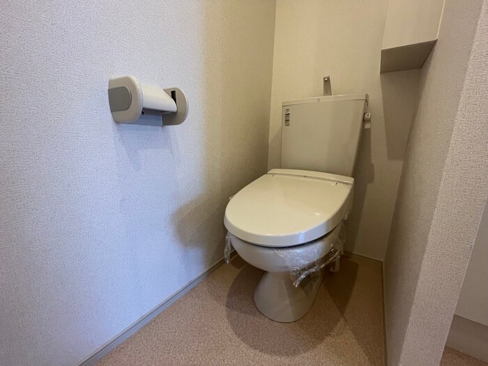 物件内観写真11　(トイレ)