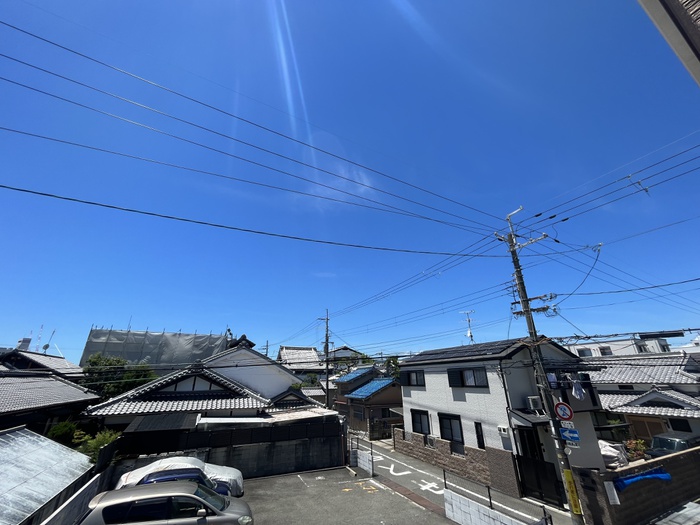 内観写真