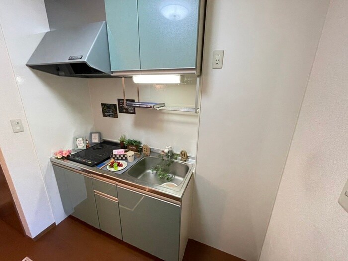 物件内観写真8　(キッチン)