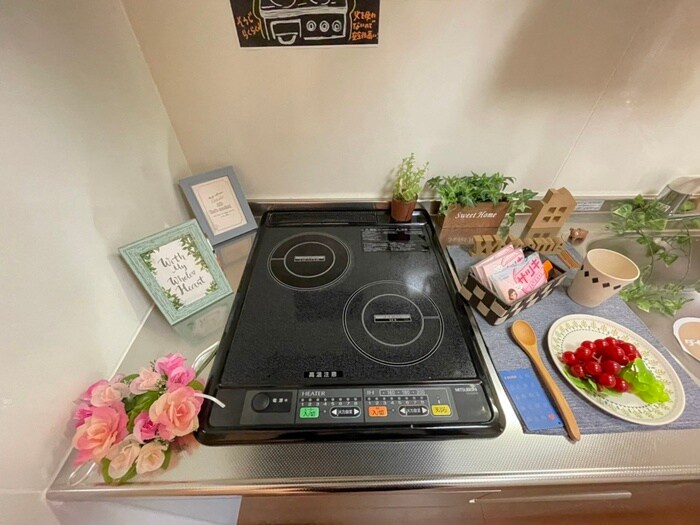 物件内観写真9　(キッチン)