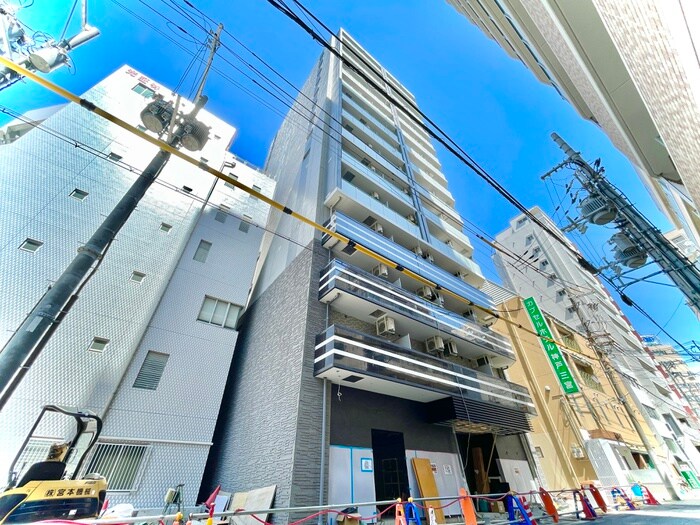 物件外観写真2　(外観写真)