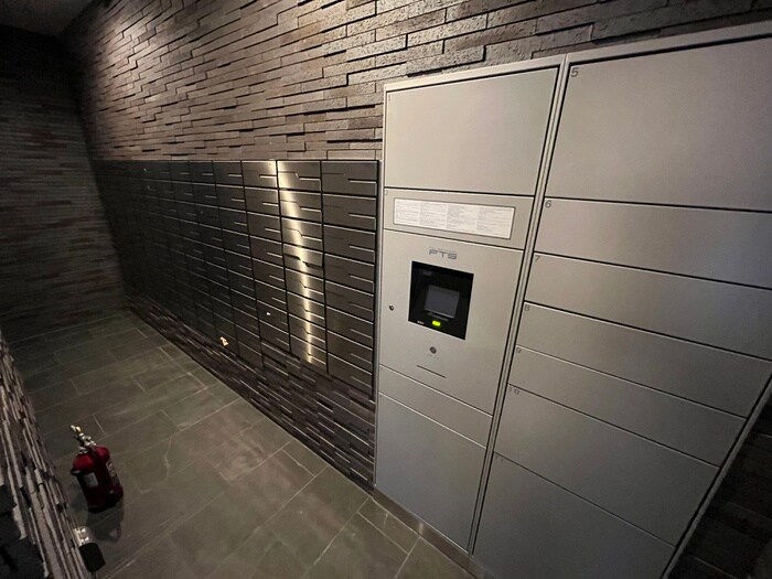 物件外観写真5　(建物設備)