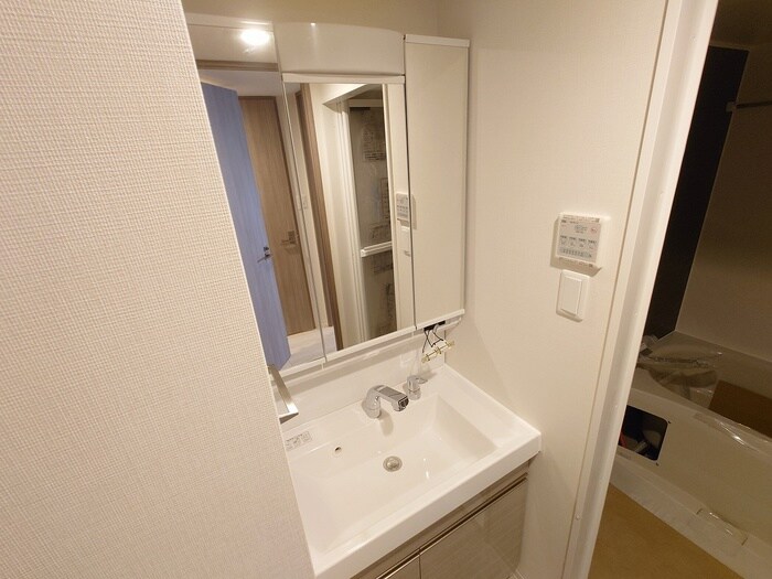 物件内観写真13　(洗面)