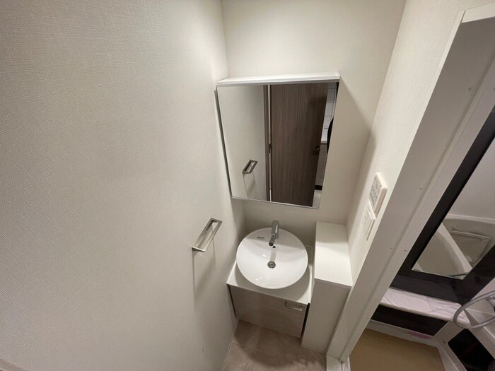 物件内観写真14　(洗面)