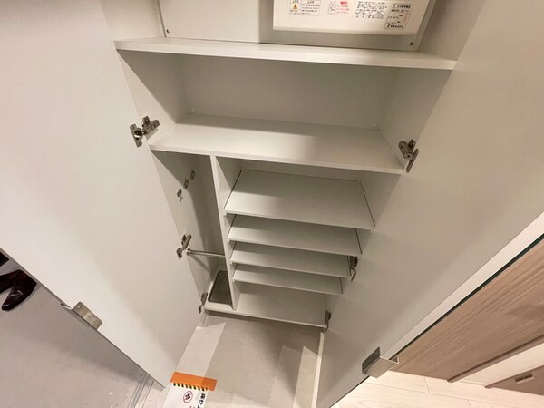 靴箱
