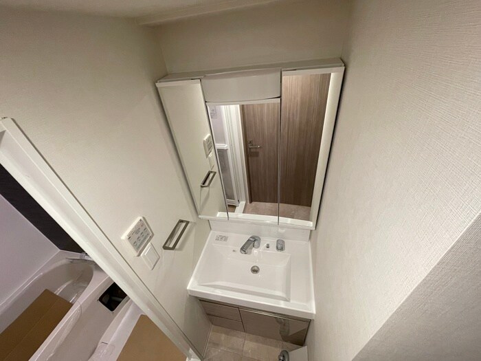 物件内観写真16　(洗面)