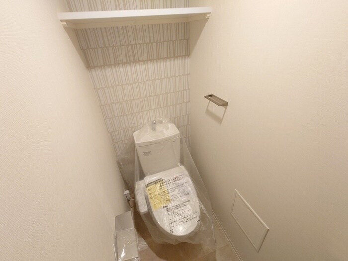 物件内観写真16　(トイレ)