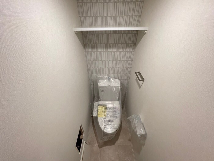 物件内観写真18　(トイレ)