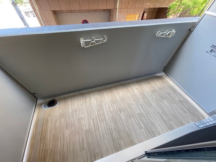 物件内観写真21　(ベランダ・バルコニー)