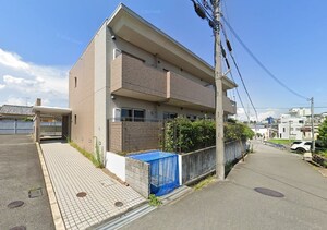 ローズコート箕面外観写真