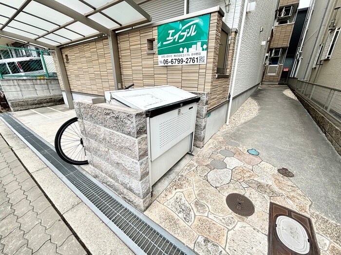 物件外観写真5　(建物設備)