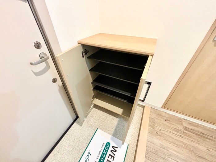 物件内観写真16　(靴箱)