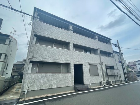 グランエミシス等持院外観写真