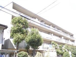 リーフコート外観写真