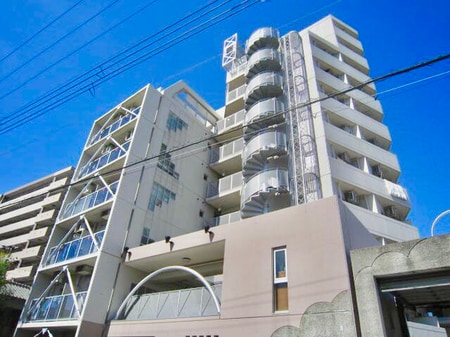 キュ－ブ東塚口（１００）外観写真