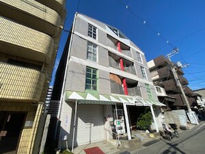 リラハイツⅠ外観写真