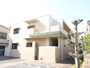 パルコスモス外観写真