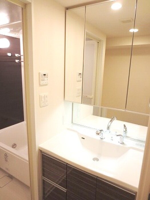 物件内観写真9　(洗面)