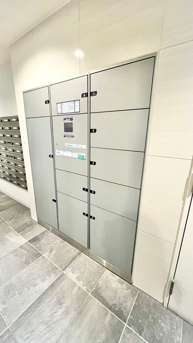 物件外観写真4　(建物設備)