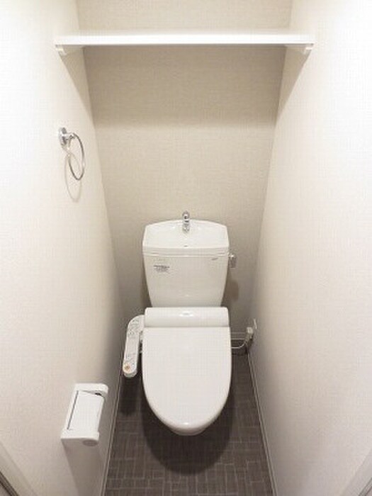 物件内観写真10　(トイレ)