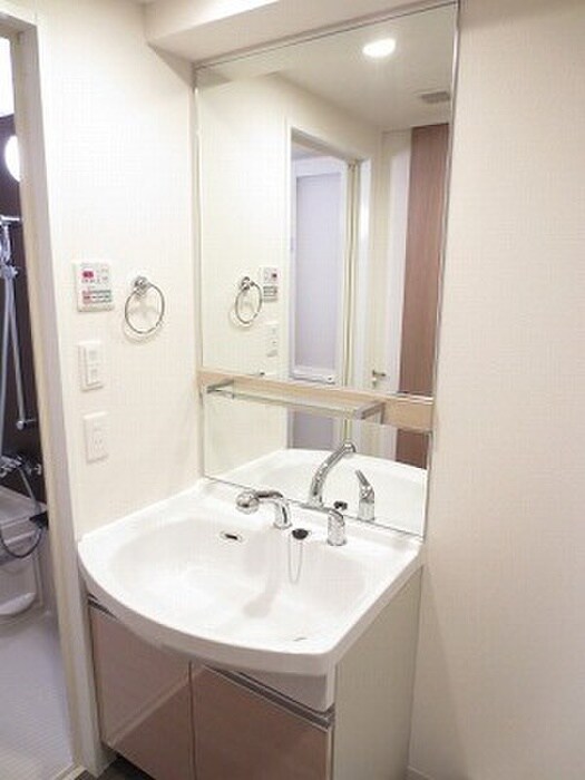 物件内観写真10　(洗面)