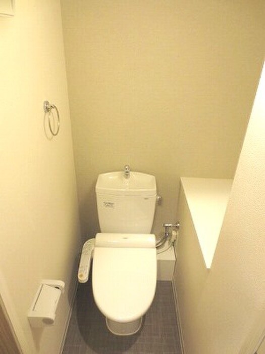 物件内観写真11　(トイレ)