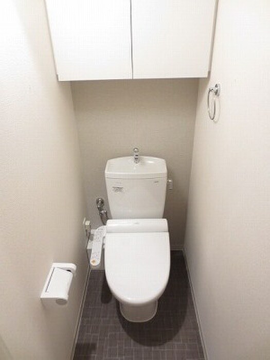 物件内観写真16　(トイレ)