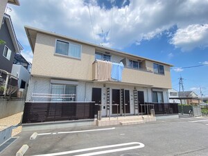 ユアメゾン唐崎Ｂ外観写真