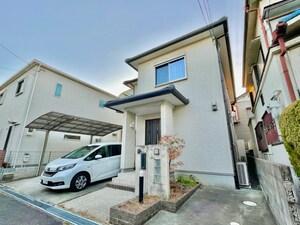池田東町貸家外観写真