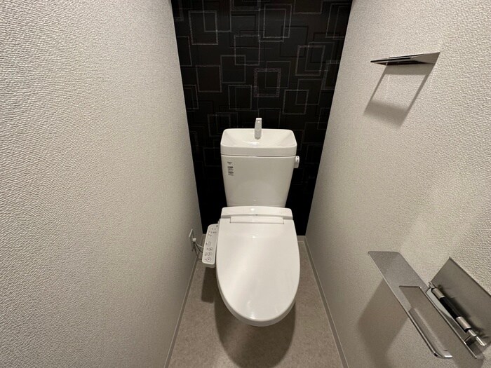 物件内観写真9　(トイレ)