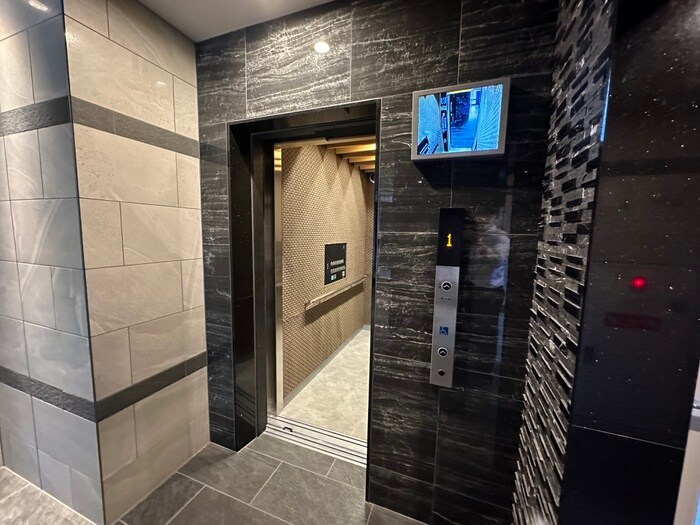 物件外観写真3　(建物設備)