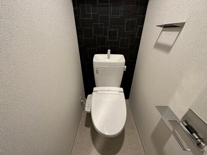 物件内観写真10　(トイレ)