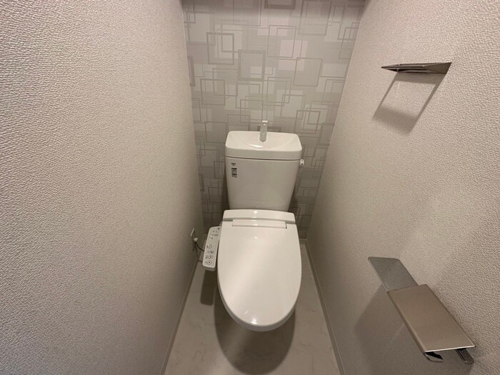 物件内観写真11　(トイレ)