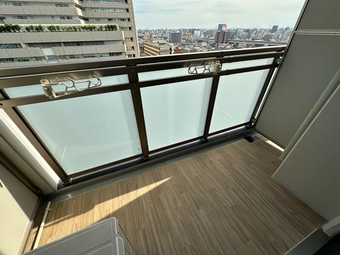 物件内観写真20　(ベランダ・バルコニー)