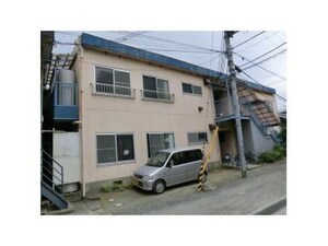 津田ハイツ外観写真