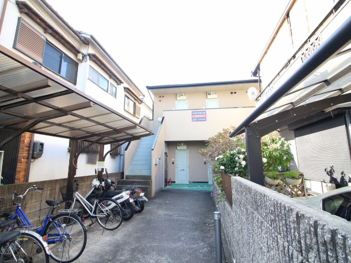 物件外観写真2　(外観写真)