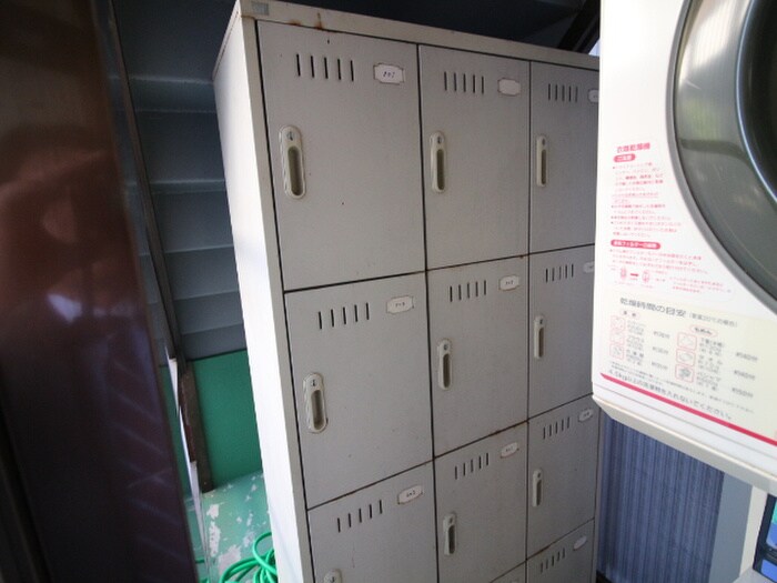 物件外観写真5　(建物設備)