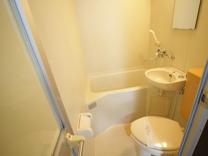 物件内観写真8　(バス／シャワールーム等)