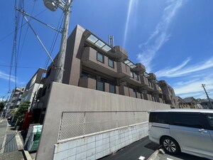 ボナ－ル上野東外観写真