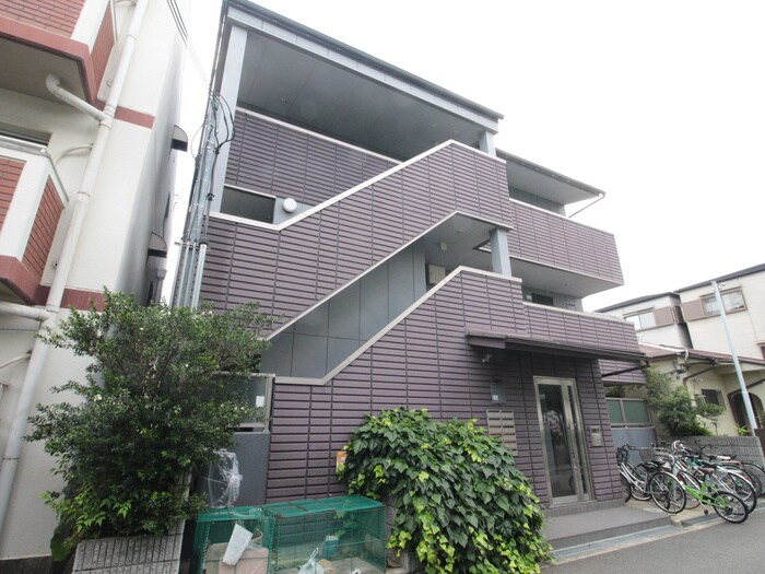 物件外観写真4　(外観写真)